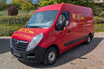 Opel Movano 55.237 km 10.500 &euro; Kürten 51515