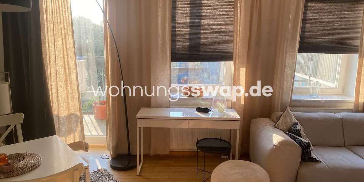 Etagenwohnung Köln - 1 Zimmer, 45 m&sup2;, 690&euro; | Angebot:26741303