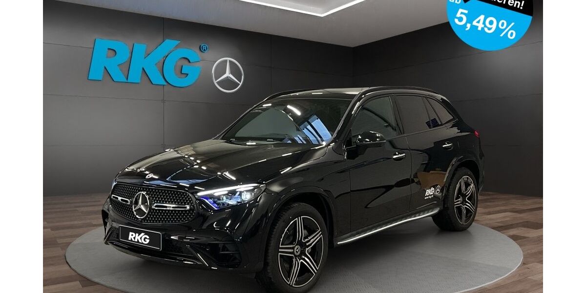 Mercedes-Benz GLC 300 9.800 km 68.780 &euro; Bornheim 53332