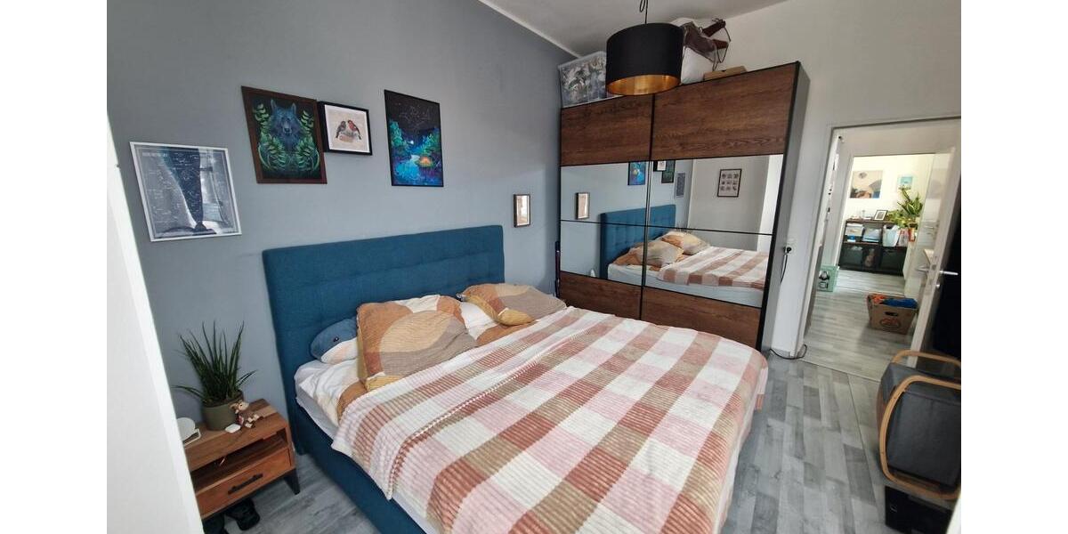 Etagenwohnung Köln Kalk - 3 Zimmer, 58 m&sup2;, 205.000&euro; | Angebot:27006887