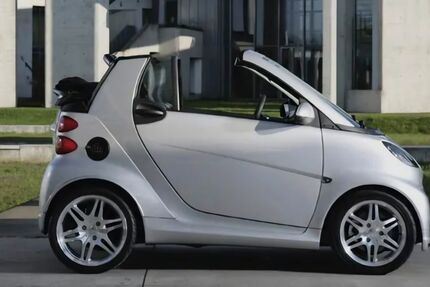 Smart ForTwo 79.000 km 11.500 &euro; Köln 51061