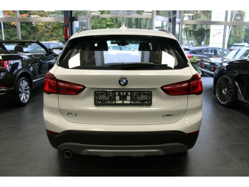 BMW X1 sDrive 18i xLine 82.893 km 16.980 € Euskirchen 53881