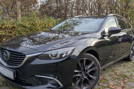 Mazda 6 159.000 km 12.900 € Köln 50668