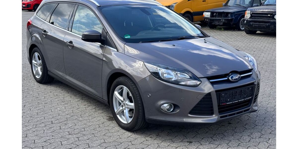 Ford Focus 173.350 km 4.750 &euro; Bornheim 53332