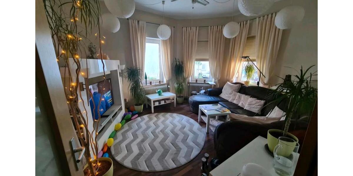 Erdgeschoßwohnung Solingen - 2.5 Zimmer, 62 m&sup2;, 400&euro; | Angebot:25368115