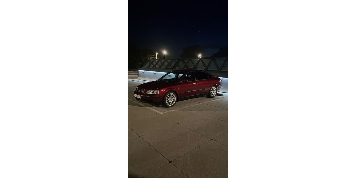 VW Passat 288.000 km 3.900 &euro; Solingen 42719