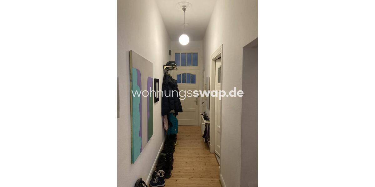 Etagenwohnung Köln Nippes - 3 Zimmer, 80 m&sup2;, 640&euro; | Angebot:24984546