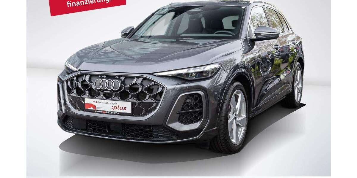Audi Q5 20.000 km 61.975 &euro; Sankt Augustin 53757