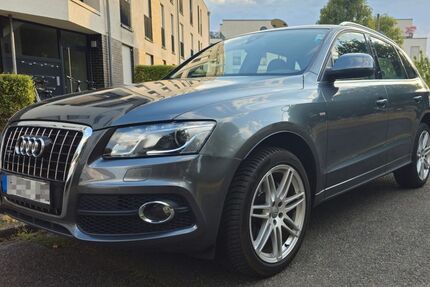 Audi Q5 159.000 km 12.490 &euro; Bonn 53175