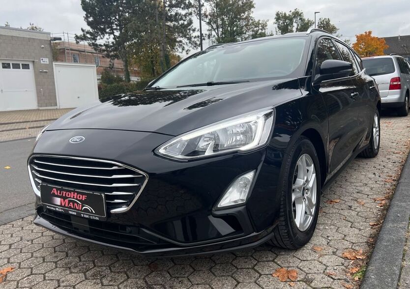 Ford Focus 194.332 km 9.490 € Troisdorf 53842