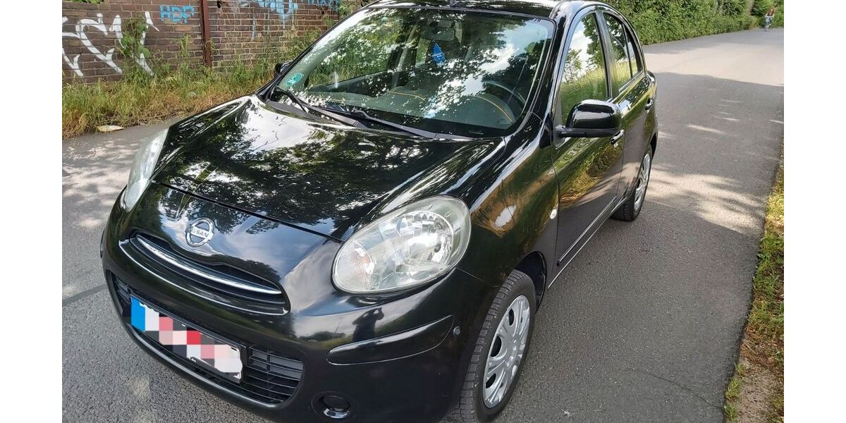 Nissan Micra 133.250 km 4.000 € köln 50739