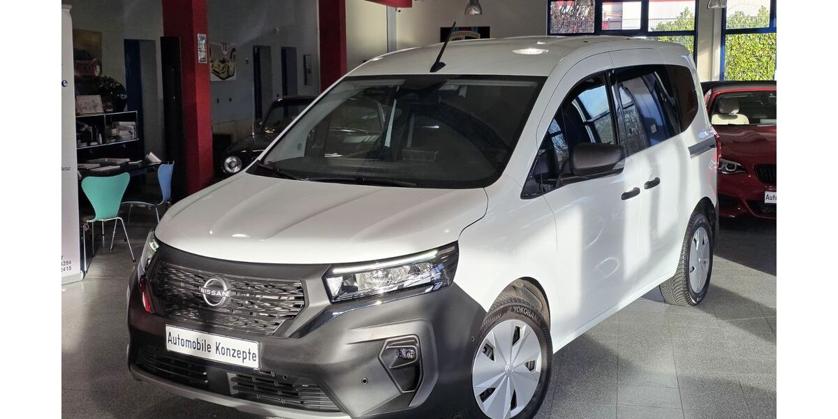 Nissan Townstar 13.052 km 20.800 € Leverkusen 51381