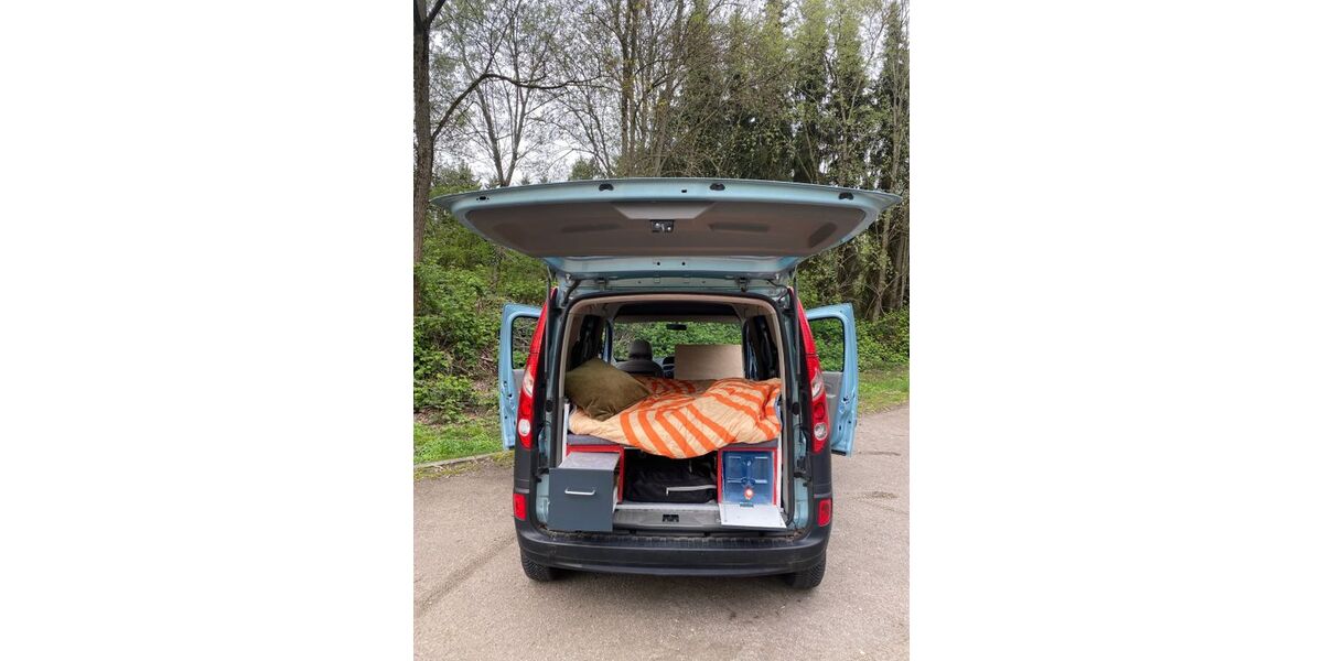 Renault Kangoo 188.000 km 4.999 &euro; Solingen 42719