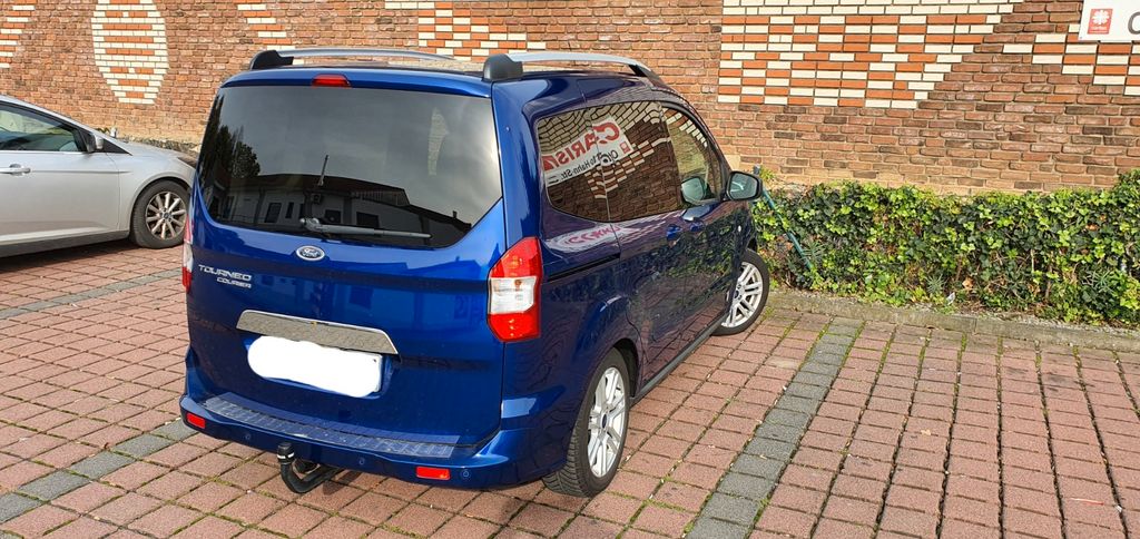 Ford Tourneo Courier 107.000 km 11.900 € Bedburg 50181
