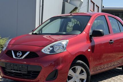 Nissan Micra 132.000 km 4.250 &euro; Erftstadt 50374