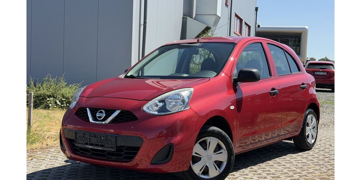 Nissan Micra 132.000 km 4.250 &euro; Erftstadt 50374