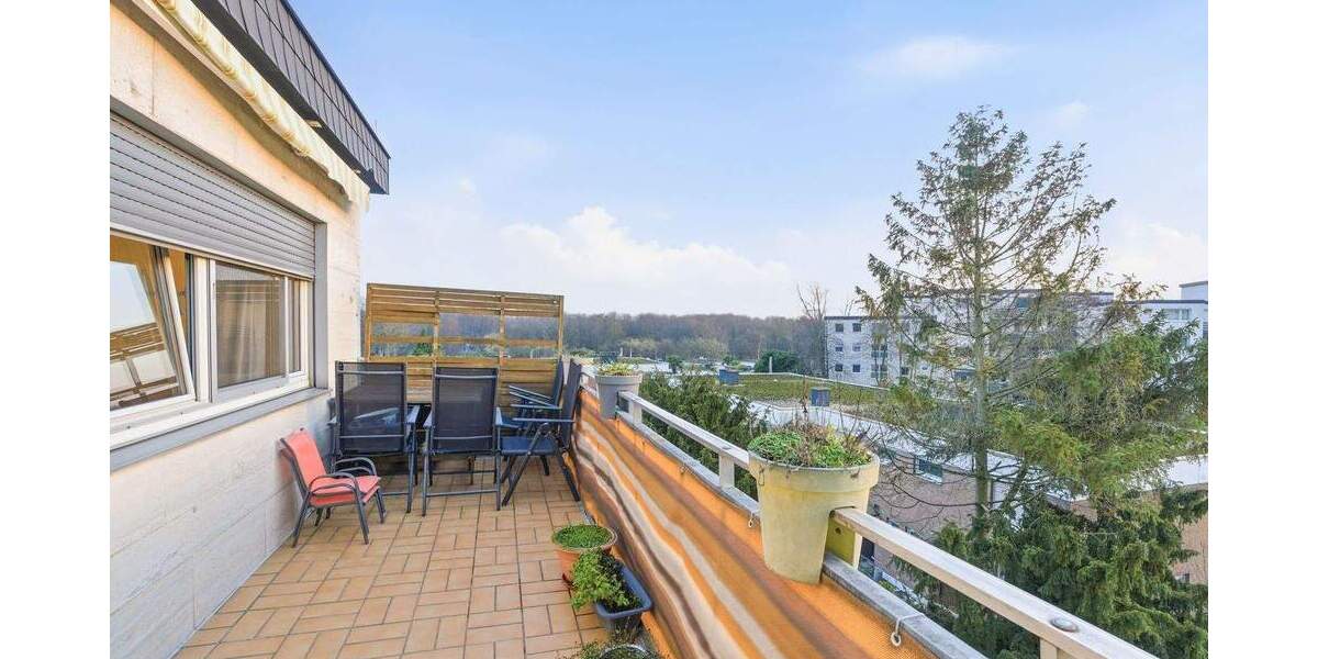 Etagenwohnung Bergheim Zieverich - 4 Zimmer, 91 m&sup2;, 129.000&euro; | Angebot:24635407