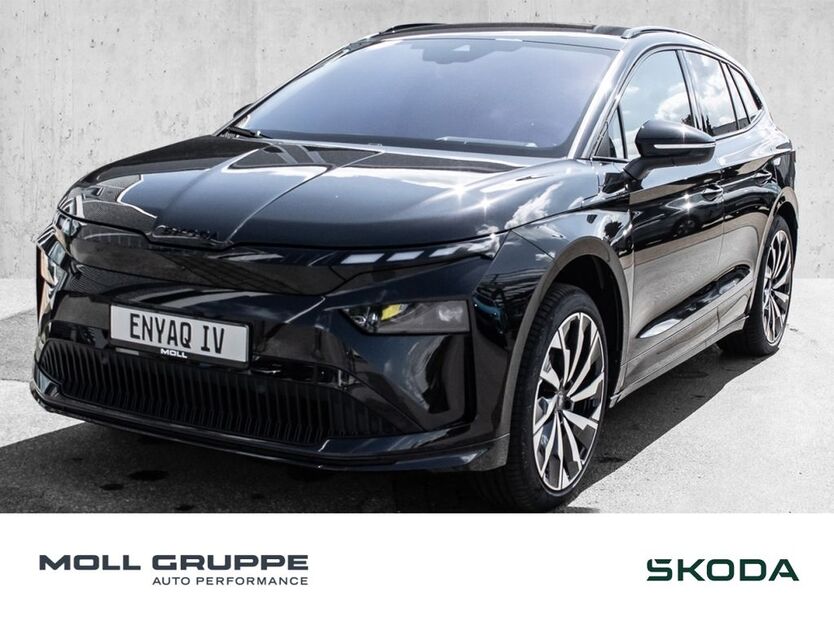 Skoda Enyaq 10.000 km 55.980 € Düsseldorf 40549