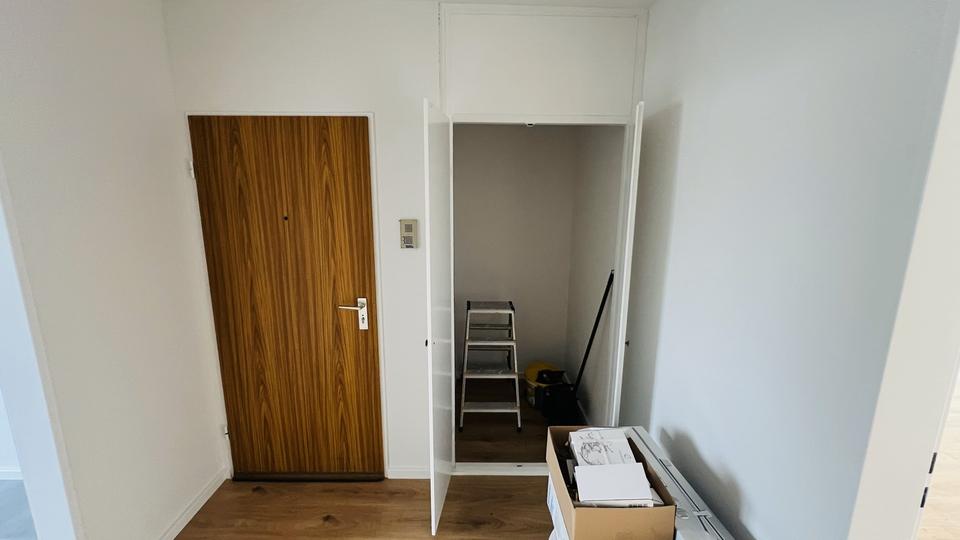 Etagenwohnung Köln Heimersdorf - 3 Zimmer, 81 m&sup2;, 1.150&euro; | Angebot:24742311