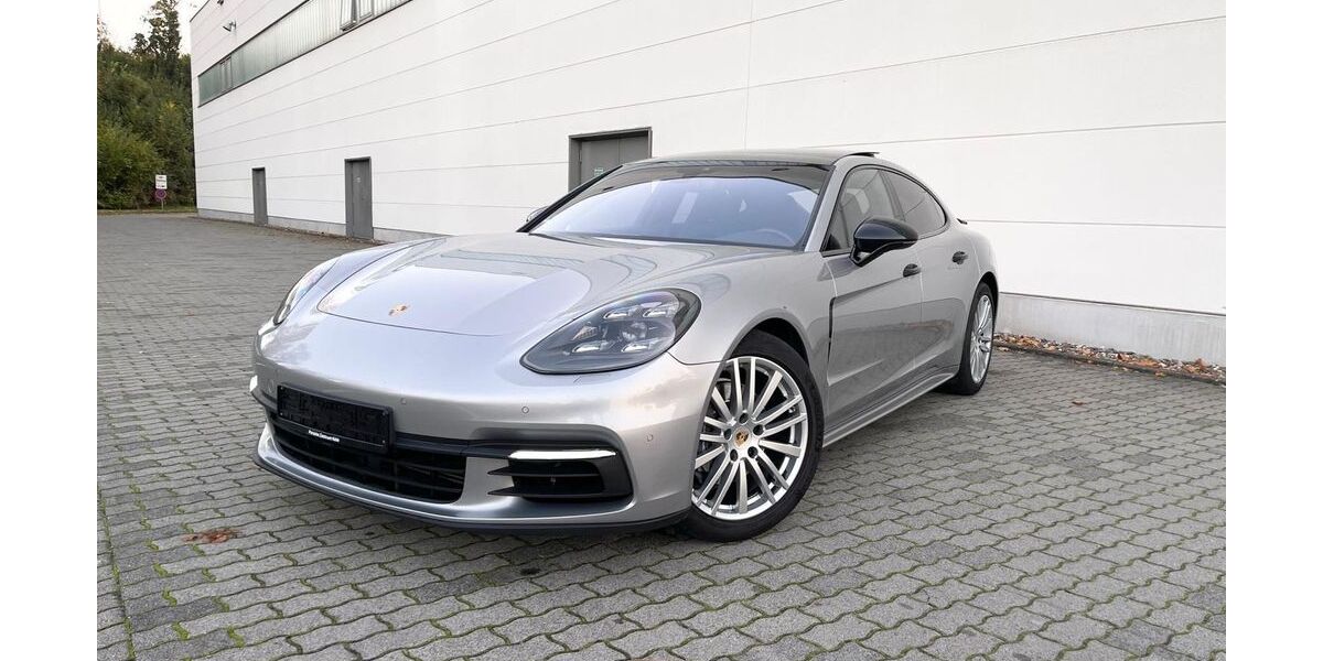 Porsche Panamera 194.500 km 41.700 &euro; Overath 51491