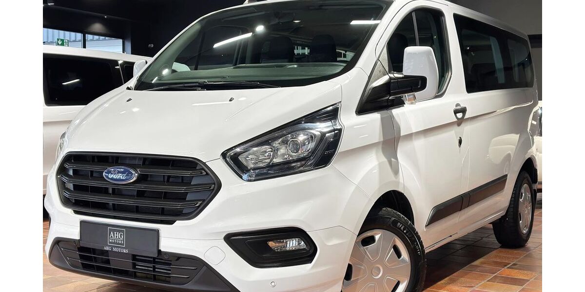 Ford Transit Custom 39.159 km 24.900 &euro; Bonn 53177