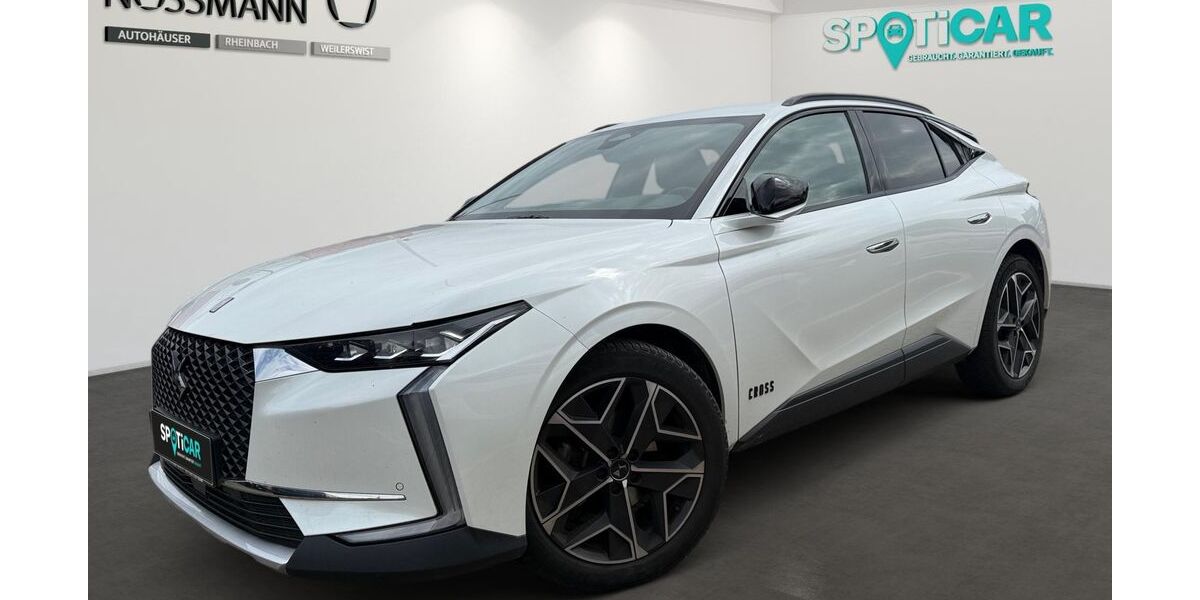 DS Automobiles DS4 34.492 km 27.880 € Weilerswist 53919