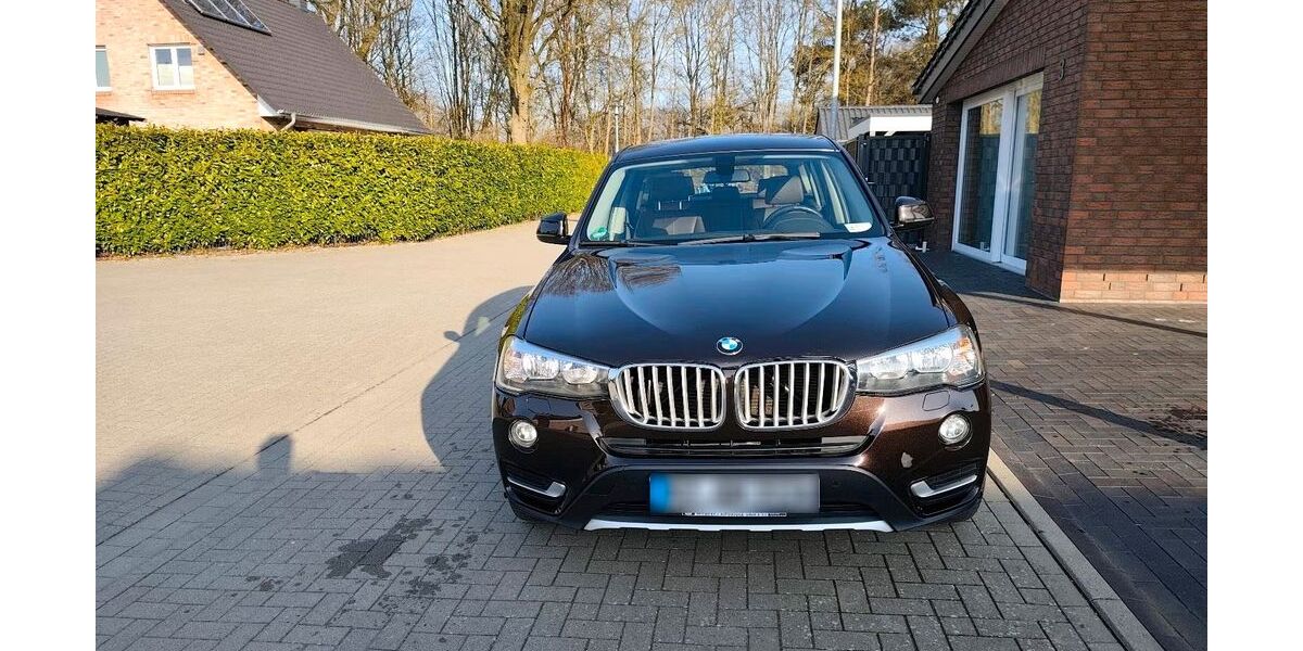 BMW X3 134.000 km 17.200 &euro; Köln 50827