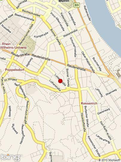 Erdgeschoßwohnung Bonn Dottendorf - 2.5 Zimmer, 54 m&sup2;, 731&euro; | Angebot:25525691