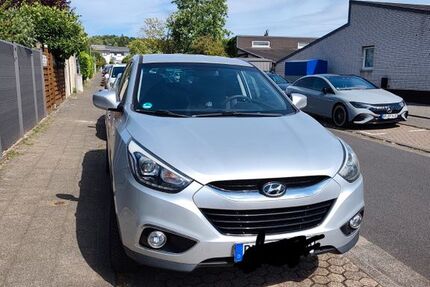 Hyundai ix35 48.100 km 9.500 &euro; Kerpen 50169