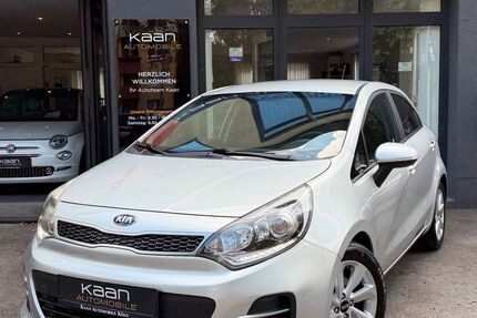Kia Rio 95.000 km 7.250 &euro; Köln 51107