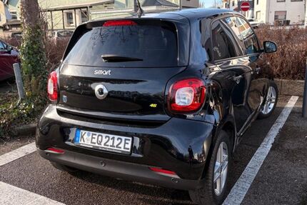 Smart ForFour 24.000 km 11.499 &euro; Köln 51145
