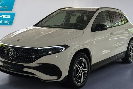Mercedes-Benz EQA 8.614 km 41.890 &euro; Bergheim 50126