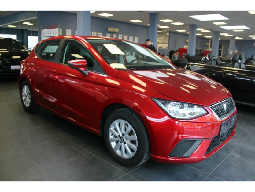 Seat Ibiza 1.0 Eco TSI Style 85.369 km 11.980 € Euskirchen 53881