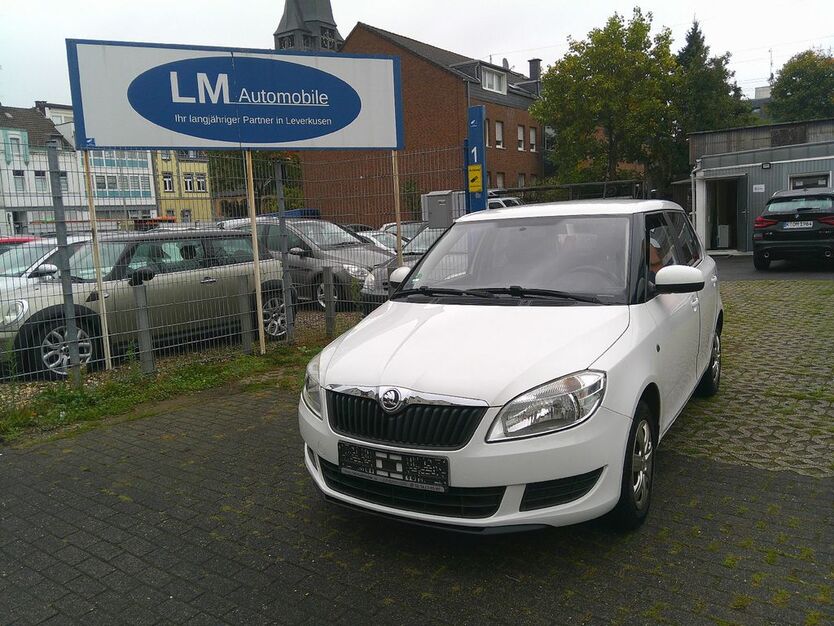 Skoda Fabia 151.055 km 3.750 € Leverkusen 51377