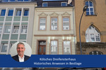 Viel Platz, viel Grün, viel Ruhe - mitten in Köln-Lindenthal - PROVIONSFREI für den Käufer! 8 zimmer