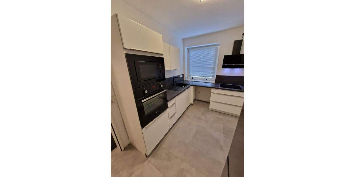 Terrassenwohnung Köln Holweide - 2 Zimmer, 63 m&sup2;, 870&euro; | Angebot:25611683