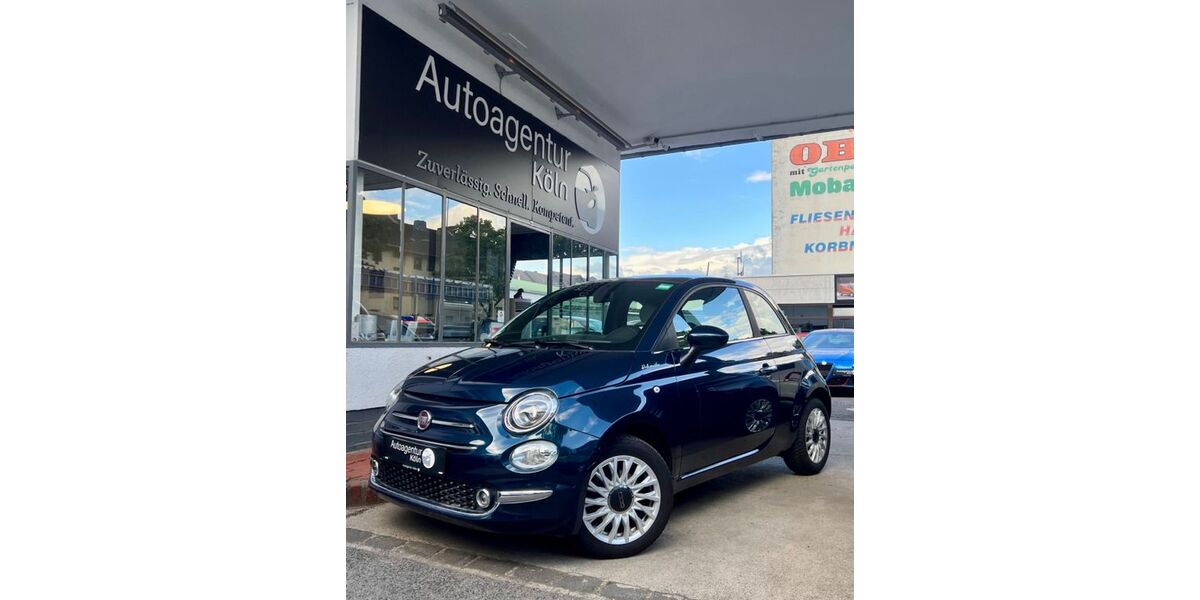 Fiat 500 13.496 km 13.490 &euro; Köln 51067
