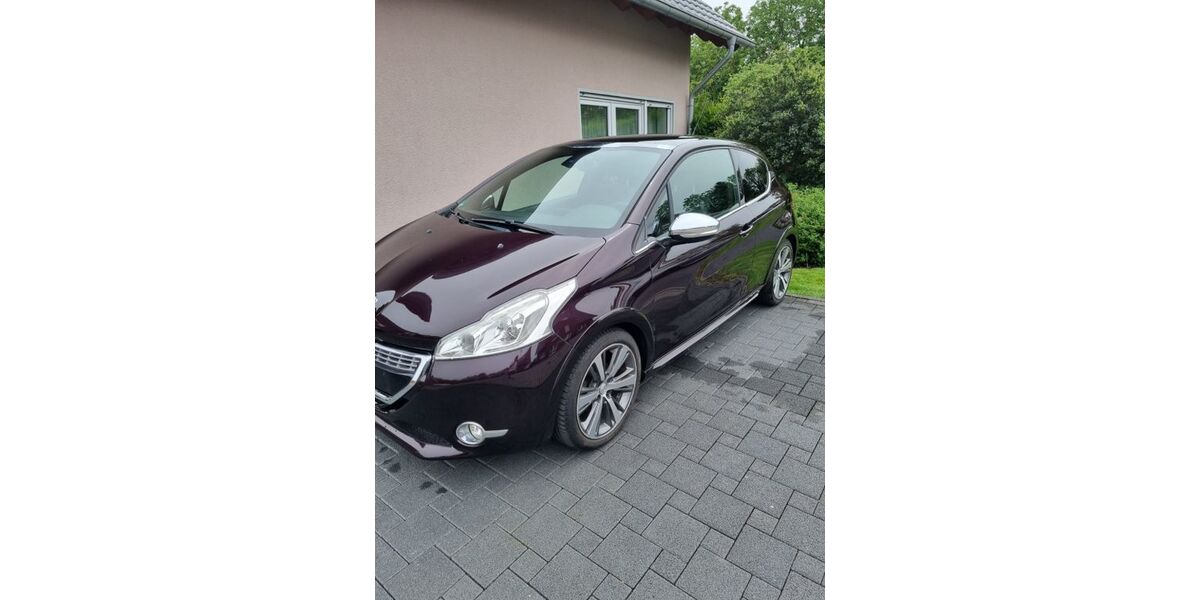 Peugeot 208 46.822 km 8.900 &euro; Sankt Augustin 53757
