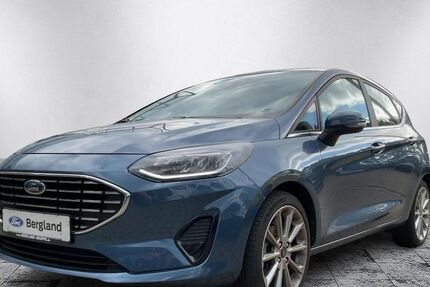 Ford Fiesta 10.428 km 17.990 € Bergisch Gladbach 51465