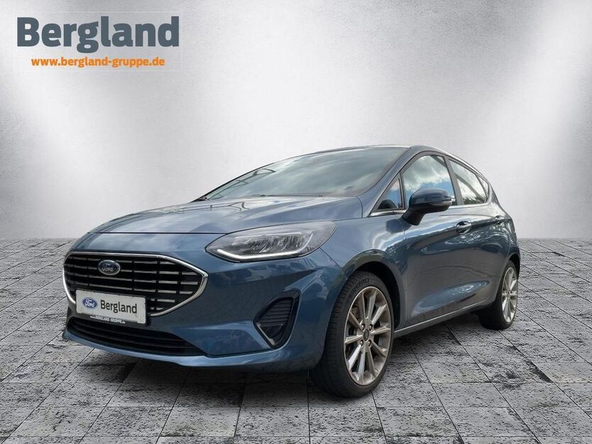 Ford Fiesta 10.428 km 17.990 € Bergisch Gladbach 51465