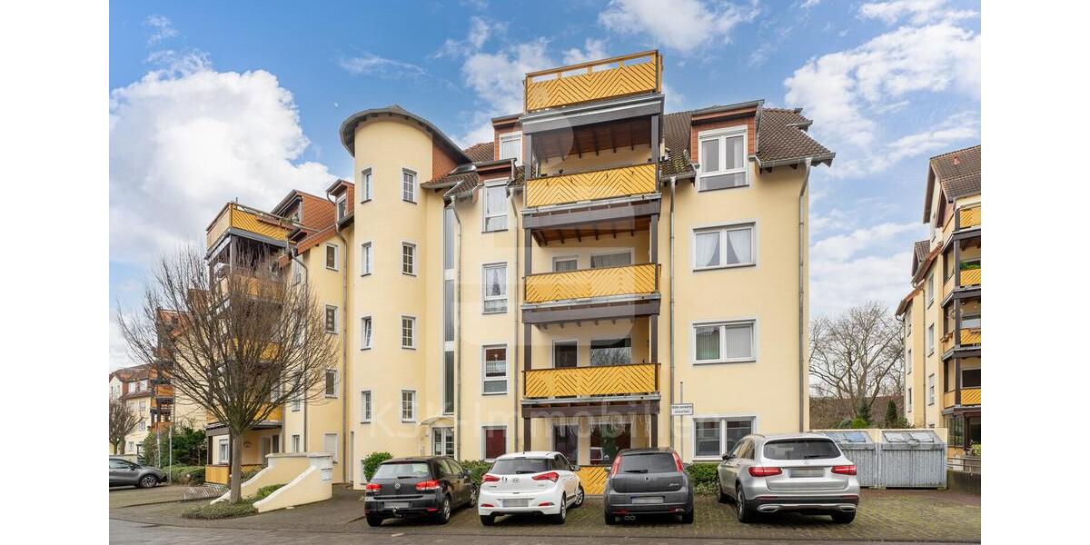 Etagenwohnung Bergheim - 2 Zimmer, 78 m&sup2;, 860&euro; | Angebot:25139004