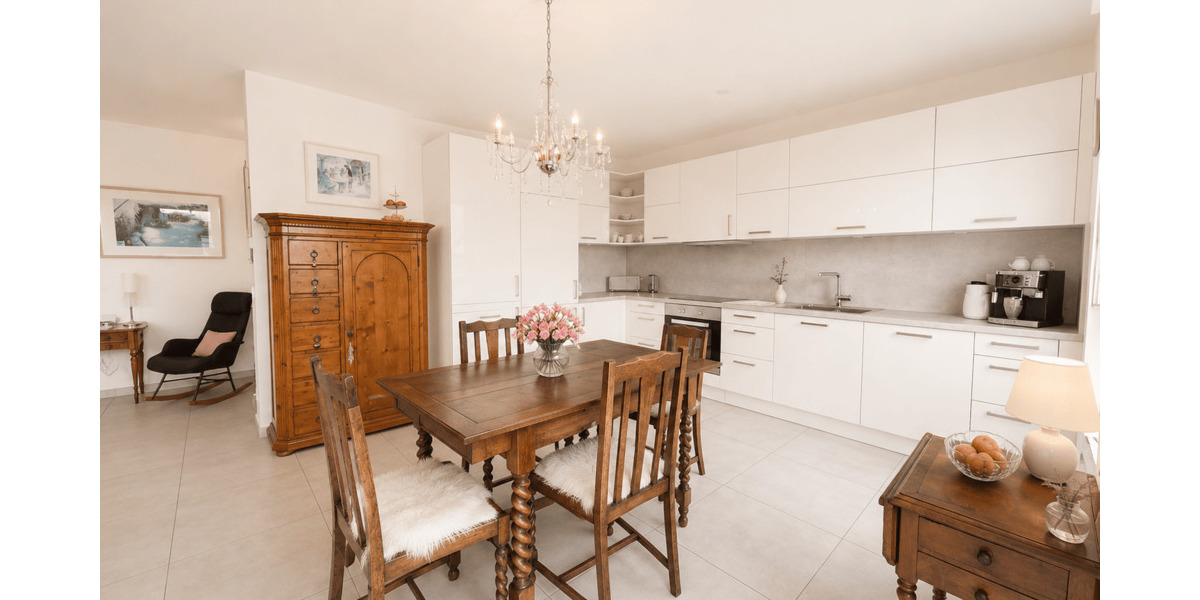 Etagenwohnung Bergisch Gladbach Bensberg - 3 Zimmer, 109 m&sup2;, 629.000&euro; | Angebot:26862653