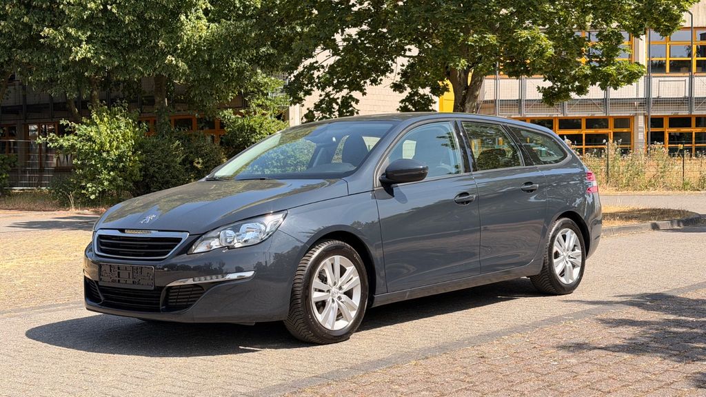 Peugeot 308 58.542 km 7.999 &euro; Kerpen 50170