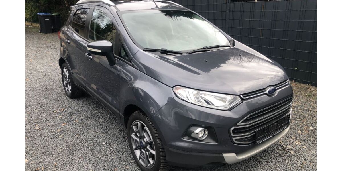 Ford EcoSport 69.000 km 9.900 &euro; Bergisch Gladbach 51469