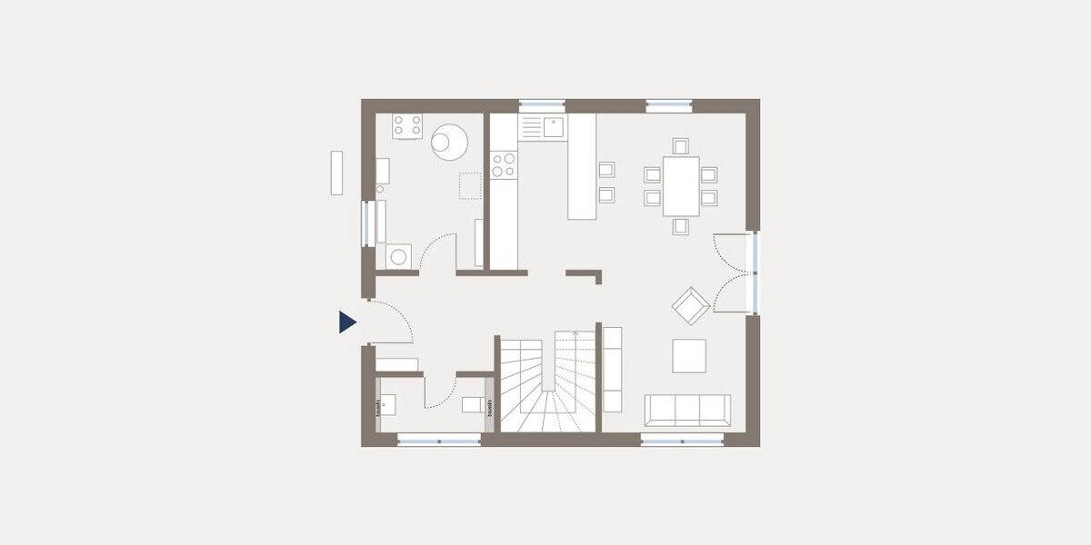Individuell geplantes Einfamilienhaus in Odenthal - Flexibles Wohnen mit allkauf und Pro Time Paket für Heimwerker - Einfamilienhaus Odenthal | Angebot:27346547