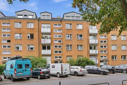 Wohnung Köln-Niehl Niehl - 3 Zimmer, 85 m&sup2;, 276.000&euro; | Angebot:27346261