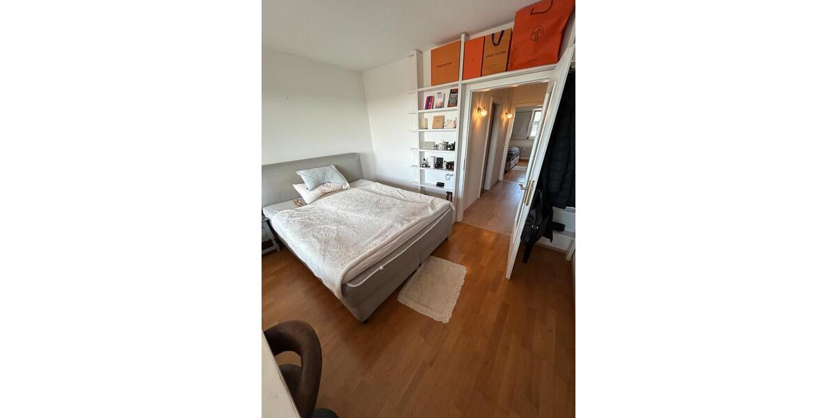 Etagenwohnung Leverkusen Bergisch Neukirchen - 3 Zimmer, 80 m&sup2;, 1.100&euro; | Angebot:26322763