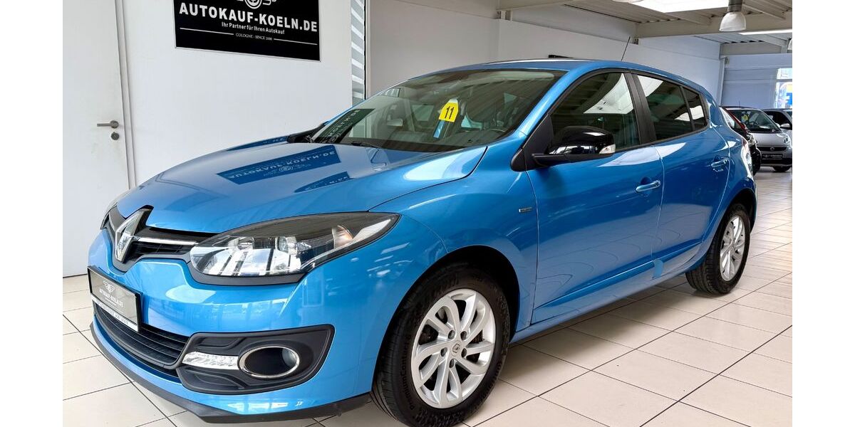 Renault Megane 88.738 km 8.990 &euro; Köln 51067