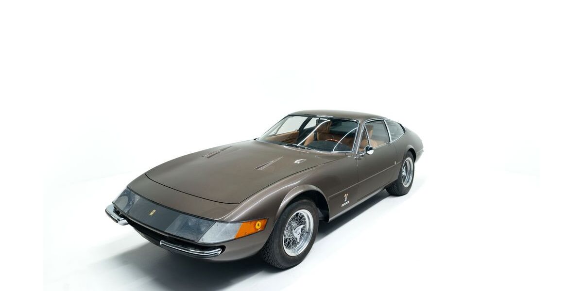 Ferrari 365 94.350 km 749.000 &euro; Kerpen 50171
