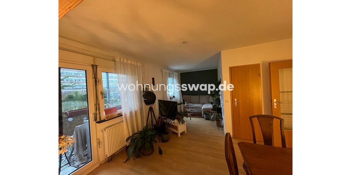 Etagenwohnung Köln Riehl - 2 Zimmer, 55 m&sup2;, 720&euro; | Angebot:26313138